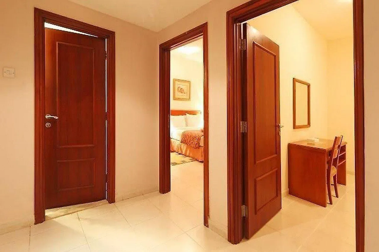 Jormand Apartments Sharjah